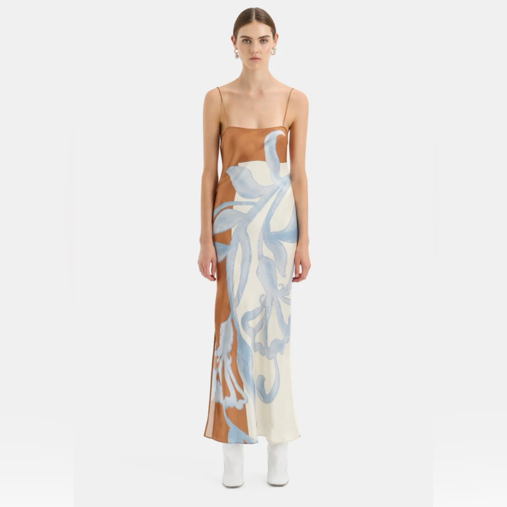 SIR the Label - “Sorrento” Slip Dress